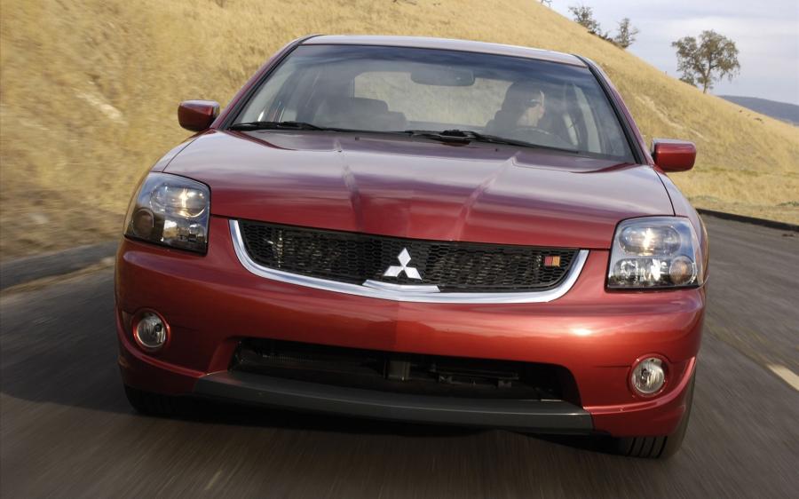  Mitsubishi Galant 2009 года  (фото 14 из 98)